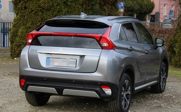 Mitsubishi Eclipse Cross SUV 1.5 T 163KM 2018 Mitsubishi Eclipse Cross Bogato Wyposazony Bezwypadkowy 1.5 Benzyna, zdjęcie 9