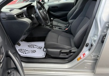 Toyota Corolla XII TS Kombi 1.2 Turbo D-4T 116KM 2020 Toyota Corolla Salon Polska, Kamera parkowania, 1 rej. 2021 r., FV-VAT 23, zdjęcie 13