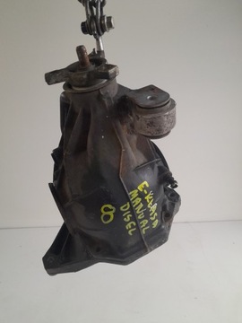 DIFER DIFERENCIÁL NÁPRAVA MERCEDES TŘÍDA E W212 2.2 CDI