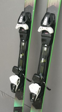 FISCHER PROGRESSOR F19 длина 163см