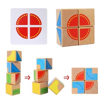 Блоки Раннее освоение двигательных навыков