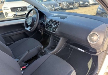 Volkswagen up! Hatchback 5d 1.0 MPI 60KM 2015 Volkswagen up Volkswagen up Benzyna 60KM, zdjęcie 20