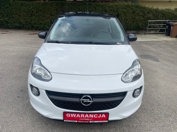 Opel Adam Hatchback 1.4 87KM 2013 Opel Adam 2013r w pięknym stanie Borata wersja