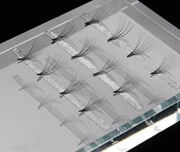 Ленты 3М для создания пучков, набор из 5 штук.