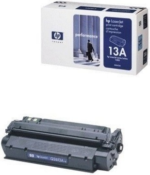 Oryginał HP toner Q2613A 13A do LaserJet 1300
