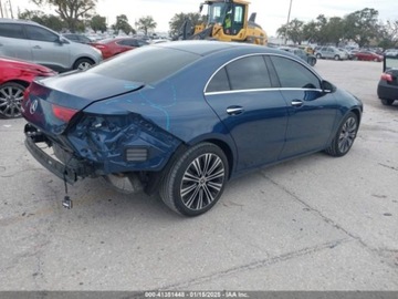Mercedes CLA C118/X118 2022 Mercedes-Benz CLA 250 2022 2.0l 2.0 Benzyna 221KM, zdjęcie 5