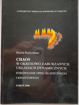 CHAOS W OKRESOWO ZABURZONYCH UKŁADACH DYNAMICZNYCH