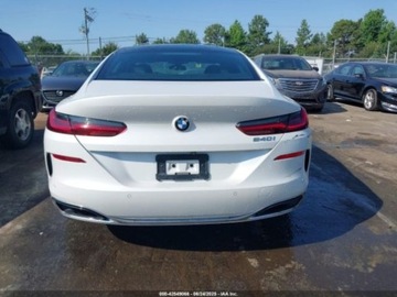 BMW Seria 8 II 2020 BMW Seria 8 840I GRAN COUPE 2020, od ubezpieczalni 3.0 Benzyna 335KM, zdjęcie 5