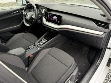 Skoda Octavia IV Liftback 2.0 TDI 115KM 2021 Škoda Octavia Skoda Octavia 2.0TDi 150KM 2021, zdjęcie 15