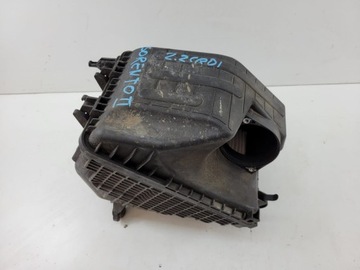 KIA SORENTO II 2.2 CRDI POUZDRO FILTRU VZDUCHU