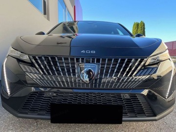 Peugeot 408 2025 Od ręki - 408 GT e-DCS 1.2 mHEV 145KM / Pakiet Bezpieczeństwo, zdjęcie 1