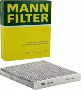MANN FILTR KABINOWY CUK 2358