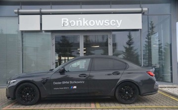 BMW Seria 3 G20-G21 2025 BMW M3 BMW M3 Competition xDrive BMW Bonkowscy Auto dostepne w Grudniu, zdjęcie 3