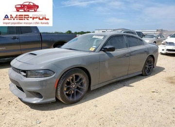 Dodge Charger VII 2023 Dodge Charger Scat Pack 2023 6.4l 6.4 Benzyna 485KM