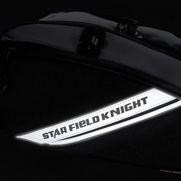 СУМКА ДЛЯ МОТОЦИКЛА С ПРОЗРАЧНЫМ ОКНОМ