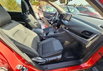 Nissan Qashqai III Crossover 1.3 DIG-T MHEV 140KM 2022 Nissan Qashqai Nissan Qashqai 1.3 Benzyna 140KM, zdjęcie 23