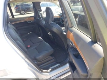 Volvo XC90 II 2024 Volvo XC 90 2024r, B6 Plus, 4x4, 2.0L 2.0 Benzyna 295KM, zdjęcie 11