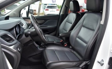 Opel Mokka I SUV 1.6 CDTI Ecotec 136KM 2016 Opel Mokka SKORA Alusy LED Navi. KAMERA SKORA idealny Totalny full 1.6, zdjęcie 18