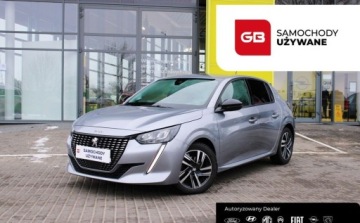 Peugeot 208 II Hatchback 1.2 PureTech 102KM 2023 Peugeot 208 1.2 102KM Allure PACK Salon PL 1 wl FV23 serwis ASO 1.2 102KM