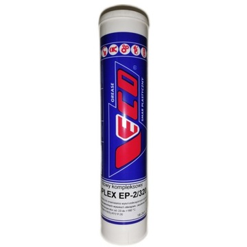 Smar wysokich obciążeń VECO Vecoplex EP2/320 400 g