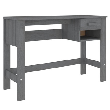 Biurko prostokątny VidaXL Desks 110 x 40 x 75 cm