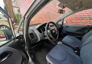 Honda Jazz II 1.4 83KM 2006 Honda Jazz Automat Klima Isofix Warszawa Gwarancja w cenie VKVX 1.3 83KM, zdjęcie 5