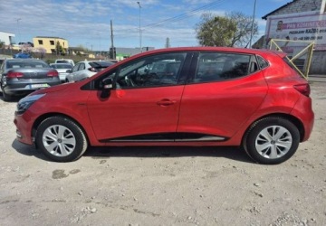 Renault Clio IV 2018 Renault Clio Tylko 73.000km 1,2Mpi Super stan Navi 1.2 Benzyna 78KM, zdjęcie 8