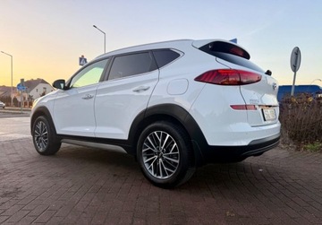 Hyundai Tucson III SUV Facelifting 1.6 GDi 132KM 2019 Hyundai Tucson 1.6 Gdi SALON PL Full led Navi Kamera 76.000 km 1.6 132KM, zdjęcie 33