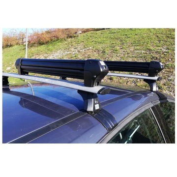 CRUZ Ski Rack 4 SKI RACK 4 лыжи