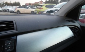 Skoda 2022 Skoda Fabia 2022r, Salonowa, 1.0 Benzyna. VAN, Uszkodzona. Poobijana. Jezd, zdjęcie 15