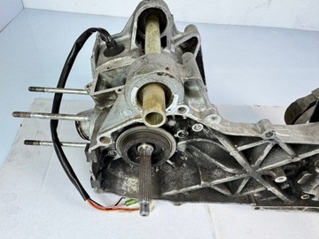 Silnik zapłon przekładnia Aprilia sonic 50 Yamaha mbk sr aerox LC