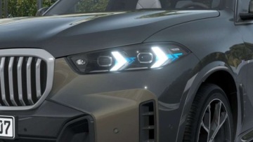 BMW X5 G05 SUV Facelifting 3.0 40d 352KM 2026 BMW X5 xDrive40d 352KM mHEV - Gotowy do Odbioru - Kamera 360 - Hak Holowni, zdjęcie 7