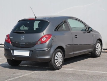Opel Corsa D Hatchback 1.4 87KM 2011 Opel Corsa 1.4, Klima, zdjęcie 4