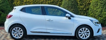 Renault Clio V Hatchback 5d 1.0 TCe 100KM 2020 Renault Clio Benzyna, Niski przebieg, Dobrze wyposazony, Polecam Benzyna, zdjęcie 11