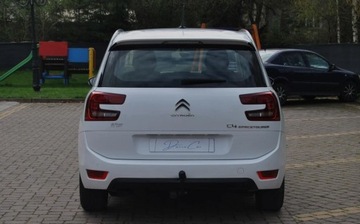 Citroen C4 Spacetourer Van 2.0 BlueHDi 163KM 2018 Citroen C4 SpaceTourer GWARANCJA, 7-Osobowy, 2.0 Diesel 163KM, Automat, Sw, zdjęcie 17