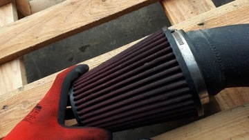 S4 B8 ЛИФТ СИСТЕМЫ ВПУСКА ВПУСКНОЙ КОНУС 3.0 TFSI S5 USP ТЮНИНГ