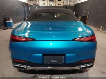 Mercedes SLK R172 2022 Mercedes-Benz SL 2022r, AMG SL 55, 4Matic, 4.0L 4.0 Benzyna 463KM, zdjęcie 6