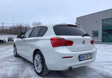 BMW Seria 1 F20-F21 2016 BMW Seria 1 BMW Seria 1 118i Edition Metropolitan 1.5 Benzyna 136KM, zdjęcie 8