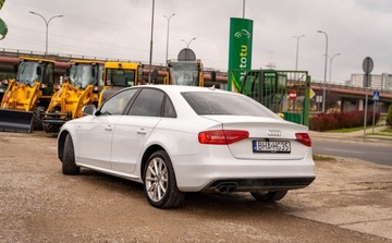 Audi A4 B9 2016 Audi A4 Limousine Audi A4 IV (B8) 2.0TFSI 224KM 2.0 Benzyna 224KM, zdjęcie 7