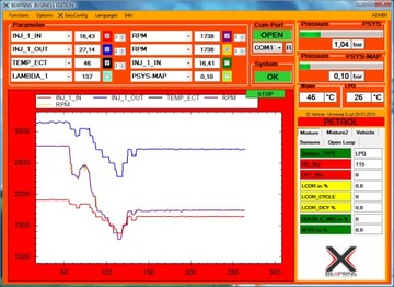 COM-ИНТЕРФЕЙС lpg RS232 для всех принтеров VSI