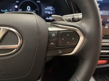 Lexus RX V 2.5 450h+ 309KM 2025 Lexus RX 450h+ Prestige V (2022-) Lexus RX 450h+ P, zdjęcie 13