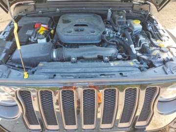 Jeep Wrangler IV 2021 Jeep Wrangler Unlimited Rubicon 2021 2.0 Benzyna 270KM, zdjęcie 6