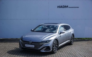 Volkswagen Arteon Fastback Facelifting 2.0 TSI 190KM 2022 Volkswagen Arteon Volkswagen Arteon R-line 2.0TSI Shooting Brake DSG 2.0, zdjęcie 2