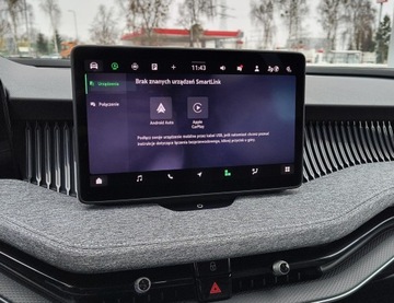 Skoda Superb IV Liftback 2.0 TSI 265KM 2024 Skoda Superb 4x4 Selection DSG, 265KM,Salon PL, FV, zdjęcie 16