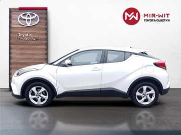 Toyota C-HR I Crossover 1.2L Turbo 116KM 2017 Toyota C-HR 1.2 T GPF Premium Toyota C-HR 1.2 T Pr, zdjęcie 1