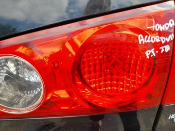HONDA ACCORD VII LAMPA PRAWY TYŁ PRAWA KLAPA KOMBI