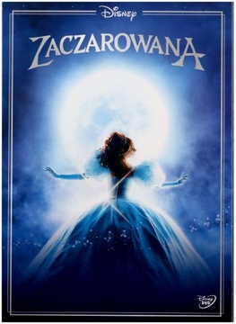 ZACZAROWANA (DISNEY) [DVD]