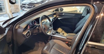 Audi A6 C8 Limousine 2.0 35 TDI 163KM 2022 Audi A6 Limousine Salon Polska najoszczedniejszy diesel skora 2.0 Diesel, zdjęcie 13