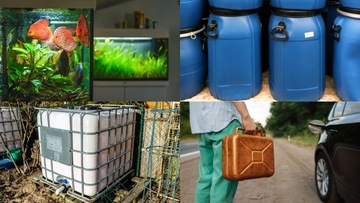 Топливный насос Mistercanister 603106079