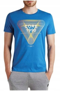 CORE 1990 T-SHIRT Jack Jones KOSZULKA MĘSKA + M